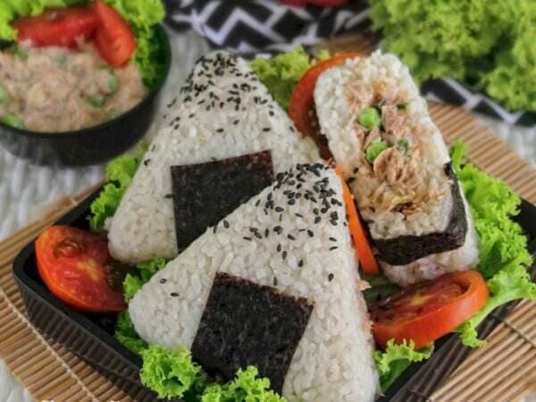 Cara Membuat Onigiri Tuna Mayo Khas Jepang, Ini Resepnya!