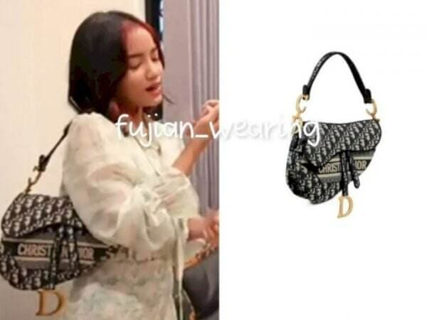 Fuji Dapat Kado Ultah Tas Dior dari Thariq, Netizen Kaget Lihat Harganya: Mau Pingsan Dulu Fuji Dapat Kado Ultah Tas Dior dari Thariq, Netizen Kaget Lihat Harganya: Mau Pingsan Dulu
