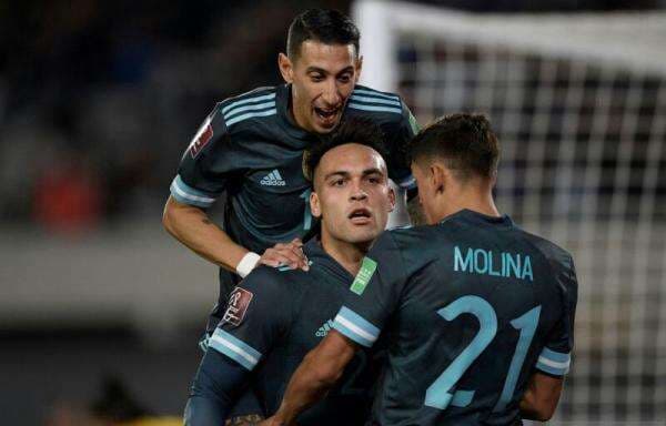 Piala Dunia 2022, Yuk Simak Profil Timnas Argentina Piala Dunia 2022, Yuk Simak Profil Timnas Argentina