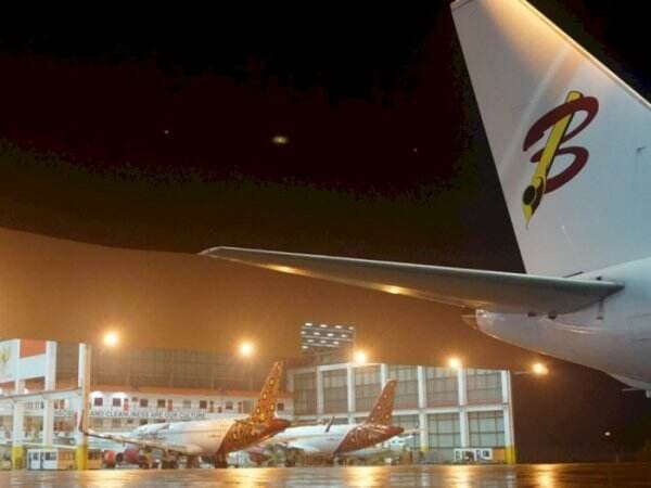 Fakta Batam Aero Technic Bengkel Pesawat Lion Air Terbesar dan Terluas di Indonesia Fakta Batam Aero Technic Bengkel Pesawat Lion Air Terbesar dan Terluas di Indonesia