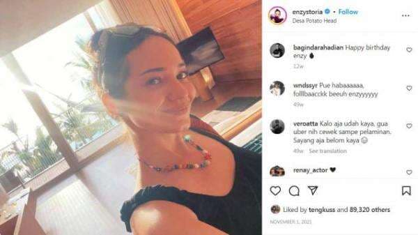 Cerita Seru Dion Wiyoko dan Enzy Storia Dipasangkan Main Tenis oleh Vindes Cerita Seru Dion Wiyoko dan Enzy Storia Dipasangkan Main Tenis oleh Vindes