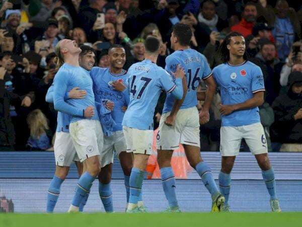 Hasil Liga Inggiris Semalam: Manchester City Menang Dramatis, Everton Keok di Kandang Hasil Liga Inggiris Semalam: Manchester City Menang Dramatis, Everton Keok di Kandang
