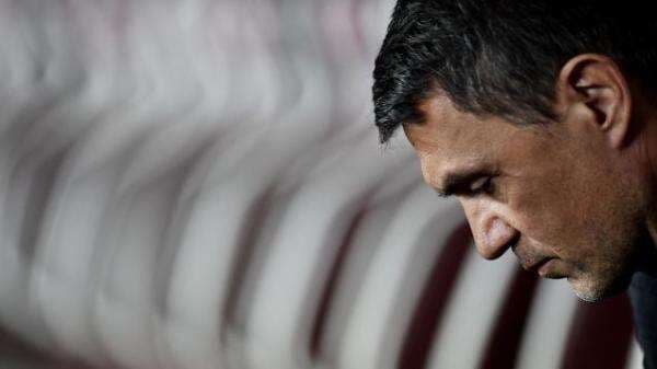 Viral, Reaksi Paolo Maldini Usai Sang Anak Cetak Gol ke Gawang AC Milan Viral, Reaksi Paolo Maldini Usai Sang Anak Cetak Gol ke Gawang AC Milan