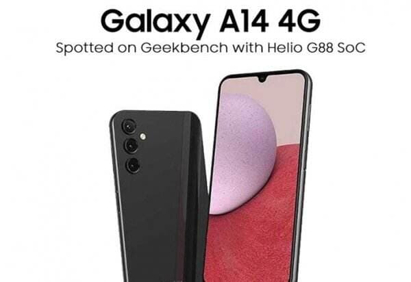 HP Samsung Galaxy A14 4G Siap Meluncur di Indonesia, Ini Bocoran Spesifikasinya