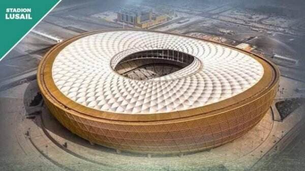 Profil Stadion Piala Dunia 2022: Lusail Iconic Stadium, Ikon Kebangkitan Sepak Bola Timur Tengah