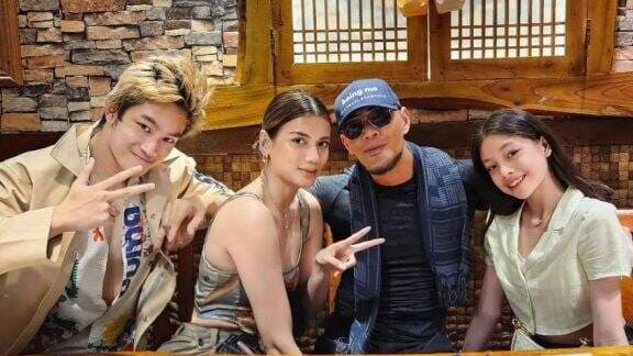 Terkuak Ayah Biologis Nada Tarina Putri yang Dicurigai Anak Kandung Sabrina Chairunnisa, Deddy Corbuzier Juga Kenal, Ternyata Sosoknya... Terkuak Ayah Biologis Nada Tarina Putri yang Dicurigai Anak Kandung Sabrina Chairunnisa, Deddy Corbuzier Juga Kenal, Ternyata Sosoknya...