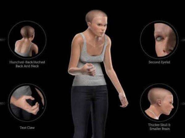 Ketergantungan Teknologi, Wujud Manusia pada Tahun 3000 Mengerikan Ketergantungan Teknologi, Wujud Manusia pada Tahun 3000 Mengerikan