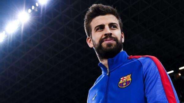 Sejarah Nomor Punggung Pique Yang Tak Pernah Ganti Selama di Barcelona Sejarah Nomor Punggung Pique Yang Tak Pernah Ganti Selama di Barcelona
