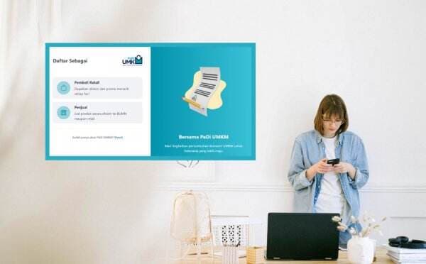 Lengkap! Ini Cara Daftar Jadi Seller di Marketplace PaDi UMKM