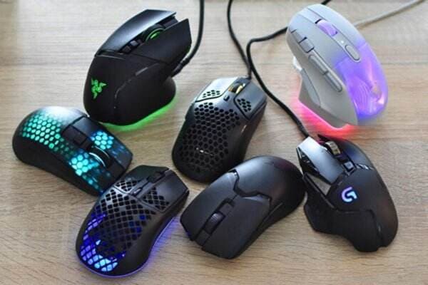 5 Rekomendasi Mouse Macro Terbaik untuk PC Gaming