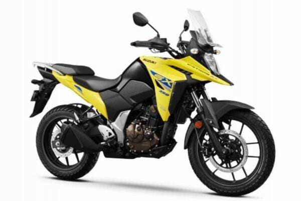 Suzuki V-Strom SX250 2023, Cek Spesifikasi Lengkap dan Harganya