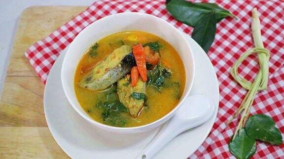 Resep Gulai Pindang Kemangi, Enggak Bau Amis, Nikmat Santap Pakai Nasi Anget