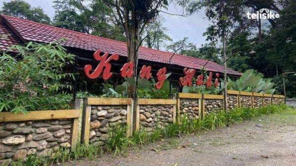 Rumah Makan di Kolaka Timur Ini Tawarkan Nuansa Alam Eksotis Rumah Makan di Kolaka Timur Ini Tawarkan Nuansa Alam Eksotis