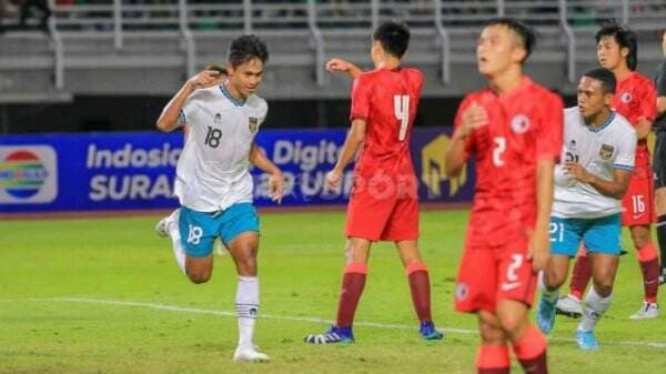 Winger Persija Alfriyanto Nico Nilai Masih Banyak Kekurangan di Timnas Indonesia U-20