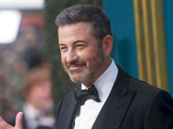 Kembali Jadi Pembawa Acara di Oscar 2023, Jimmy Kimmel: Suatu Kehormatan Besar Kembali Jadi Pembawa Acara di Oscar 2023, Jimmy Kimmel: Suatu Kehormatan Besar