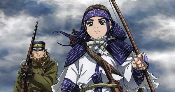 Golden Kamuy Season 4 Menunda Episode 43-39 Karena Meninggalnya Anggota Staf Golden Kamuy Season 4 Menunda Episode 43-39 Karena Meninggalnya Anggota Staf