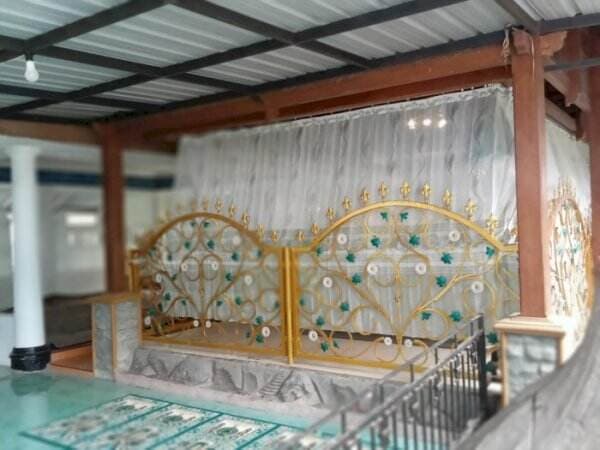Kisah Makam Mbah Batu, Ternyata Keturunan Sunan Kalijaga Dekat dengan Islam! Kisah Makam Mbah Batu, Ternyata Keturunan Sunan Kalijaga Dekat dengan Islam!