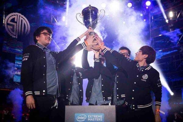 TSM FTX Jadi Tim Esports Terkaya di Dunia pada 2022 TSM FTX Jadi Tim Esports Terkaya di Dunia pada 2022