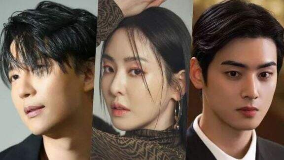 Cha Eun Woo, Kim Nam Gil, dan Lee Da Hee Bakal Adu Peran di Drakor Terbaru 'Island', Genre Fantasi-Eksorsisme, Simak Sinopsisnya