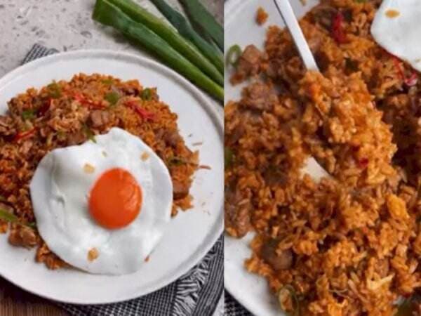 Resep Sarapan Praktis: Nasi Goreng Ketumbar ala Chef Martin Praja, Lezat dan Kaya Rasa!