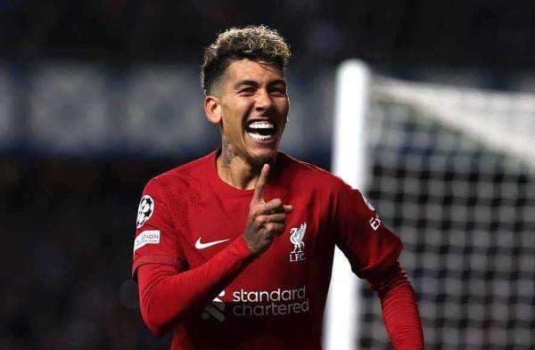 Firmino Tak Masuk Skuad Brasil Firmino Tak Masuk Skuad Brasil