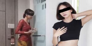 Biodata dan Profil Icha Ceeby: Umur, Agama dan Instagram, Sosok Pemeran Wanita Kebaya Merah yang Viral