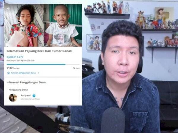 YouTuber Windah Basudara Dapat Rp17,2 Juta dari Live Stream 10 Jam Gak Ngapa-Ngapain