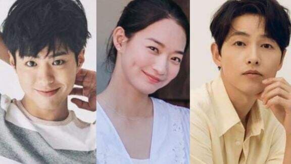 Gak Nyangka! Ini 7 Artis Korea Selatan yang Jadi Mantan Atlet, Ada Shin Min Ah, Song Hye Kyo, hingga Song Joong Ki