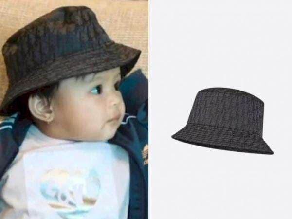 Potret Ameena Pakai Topi Bucket Dior Harga Fantastis, Netizen: Bisa Lunasi Utangku! Potret Ameena Pakai Topi Bucket Dior Harga Fantastis, Netizen: Bisa Lunasi Utangku!