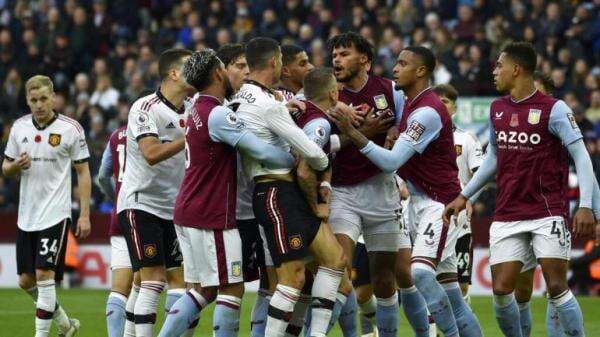 Carabao Cup Manchester United vs Aston Villa Duel Dendam Kesumat Carabao Cup Manchester United vs Aston Villa Duel Dendam Kesumat
