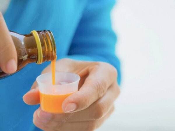 Awas! Ada Obat Sirup Asam Lambung yang Tercemar EG dan DEG