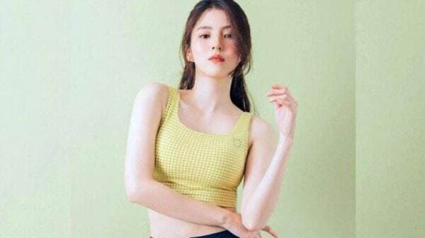 Han So Hee Tato Di Lengan Hilang