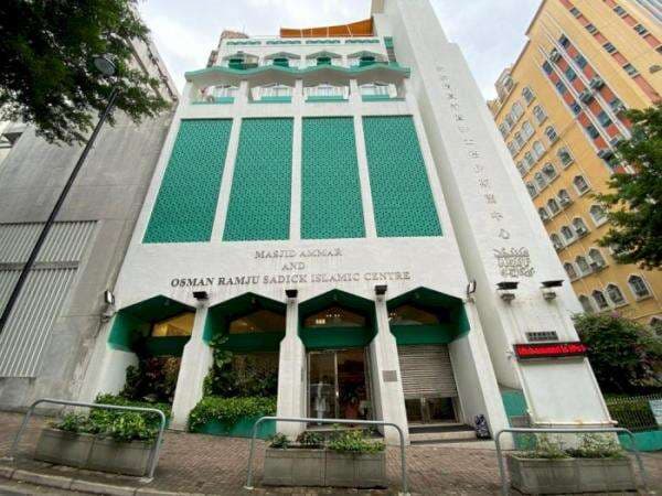Melihat Masjid Terbesar Ketiga Hongkong, Tempat Ibadah Umat Muslim Punya Fasilitas Lengkap Melihat Masjid Terbesar Ketiga Hongkong, Tempat Ibadah Umat Muslim Punya Fasilitas Lengkap