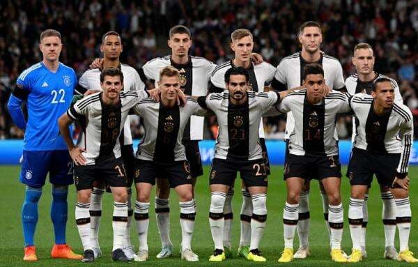 Daftar Pemain Timnas Jerman di Piala Dunia 2022: Ada Mario Gotze! Daftar Pemain Timnas Jerman di Piala Dunia 2022: Ada Mario Gotze!