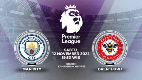Prediksi Liga Inggris: Manchester City vs Brentford, Gas Terus demi Gusur Arsenal! Prediksi Liga Inggris: Manchester City vs Brentford, Gas Terus demi Gusur Arsenal!