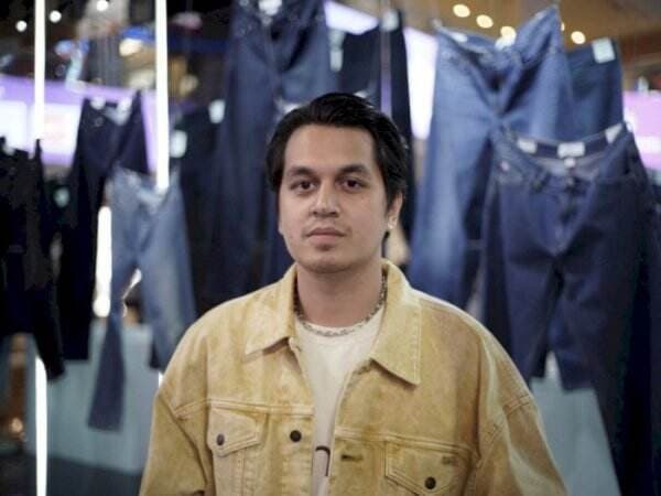 Calvin Klein Denim Pop-up Store Grand Indonesia Dihadiri Kevin Julio dan Para Influencers