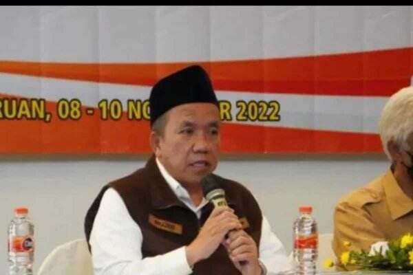 Profil Abdul Mujib Imron, Wakil Bupati Pasuruan, Punya Segudang Pengalaman Organisasi Profil Abdul Mujib Imron, Wakil Bupati Pasuruan, Punya Segudang Pengalaman Organisasi