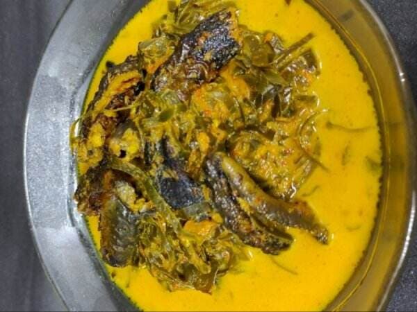 Resep Gulai Baluik, Masakan Khas Minang yang Rasanya Rancak Bana