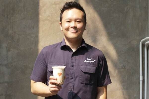 Profil Pemilik Kopi Kenangan Edward Tirtanata, Tangan Dingin, Genius Profil Pemilik Kopi Kenangan Edward Tirtanata, Tangan Dingin, Genius