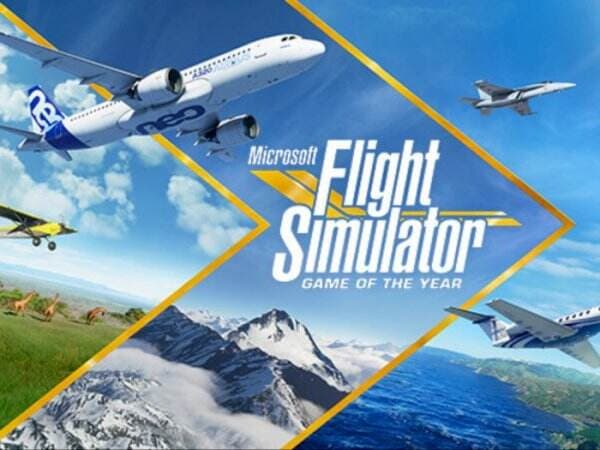 Intip Perbandingan Microsoft Flight Simulator 1982 Vs 2020, Grafiknya Jauh Banget