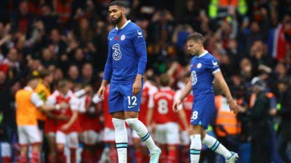 Jelang Newcastle vs Chelsea, Daftar Pemain Cedera The Blues Bikin Selamat Tinggal 3 Poin? Jelang Newcastle vs Chelsea, Daftar Pemain Cedera The Blues Bikin Selamat Tinggal 3 Poin?