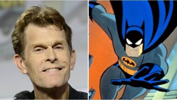 Kevin Conroy Dubber Batman Kartun Meninggal Dunia Akibat Kanker