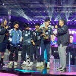 EVOS Divine Juara Free Fire Piala Presiden Esports 2022 EVOS Divine Juara Free Fire Piala Presiden Esports 2022