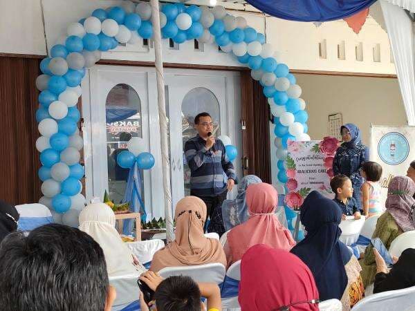 Grand Opening Aralicious Cake Semarang, Tawarkan Discount 20% Kepada Pelanggan Grand Opening Aralicious Cake Semarang, Tawarkan Discount 20% Kepada Pelanggan