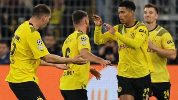 Borussia Dortmund Kibarkan Bendera Putih, Jude Bellingham ke Real Madrid atau Liverpool?