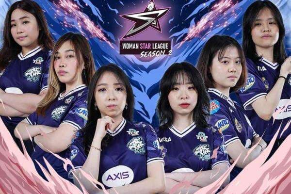 Yuk Kenalan dengan Tim EVOS Ladies MLBB 2022, Sang Juara WSL Mobile Legends Season 2! Yuk Kenalan dengan Tim EVOS Ladies MLBB 2022, Sang Juara WSL Mobile Legends Season 2!