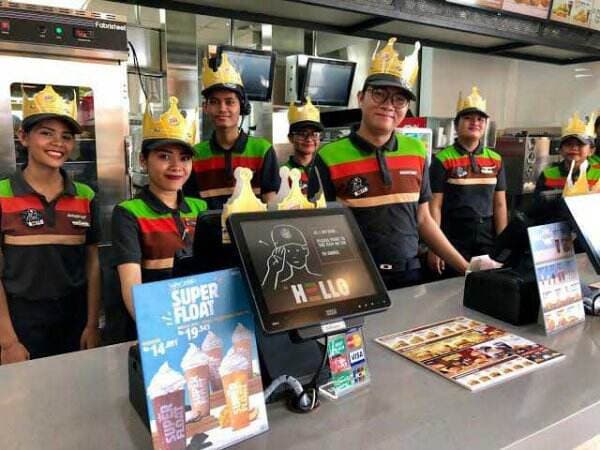 Info Loker! PT Sari Burger Indonesia (Burger King) Buka Lowongan Kerja Terbaru November 2022