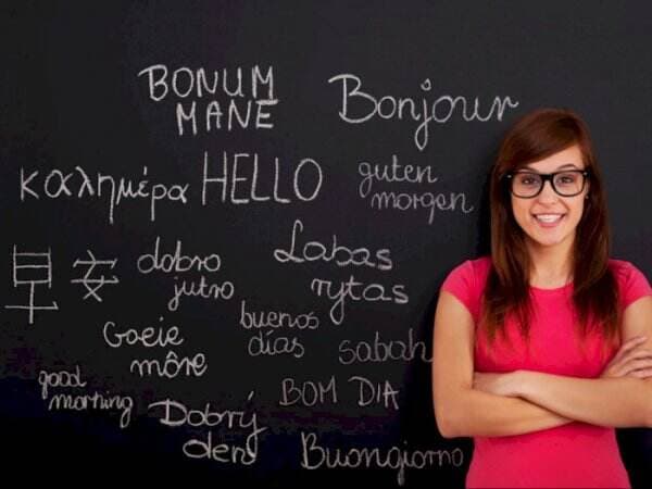 10 Bahasa Tersulit di Dunia, Mandarin Memimpin Paling Susah! 10 Bahasa Tersulit di Dunia, Mandarin Memimpin Paling Susah!