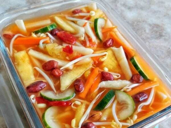 3 Resep Asinan Buah Khas Bogor dan Betawi yang Kekinian, Enak! 3 Resep Asinan Buah Khas Bogor dan Betawi yang Kekinian, Enak!