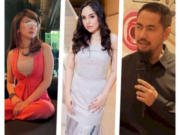 Bantah Ayah Disebut Pengacara S Eks Denise, Salmafina Sunan Ungkap Fakta Sunan Kalijaga Bantah Ayah Disebut Pengacara S Eks Denise, Salmafina Sunan Ungkap Fakta Sunan Kalijaga